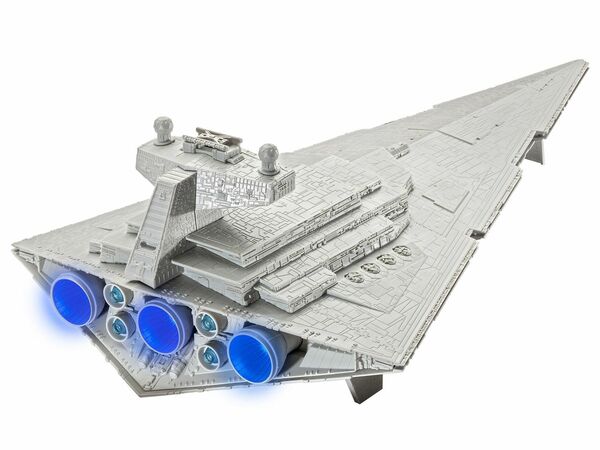 Bild 1 von Revell Build & Play Star Wars  "Imperial Star Destroyer"