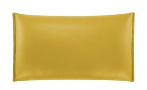 KOINOR Rückenkissen  Vineto gelb Maße (cm): B: 84 H: 48 Sale