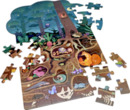 Bild 1 von IDEENWELT 70-tlg. Puzzle Baum