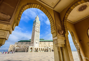 Rundreise - Marokko   Rundreise Königstädte