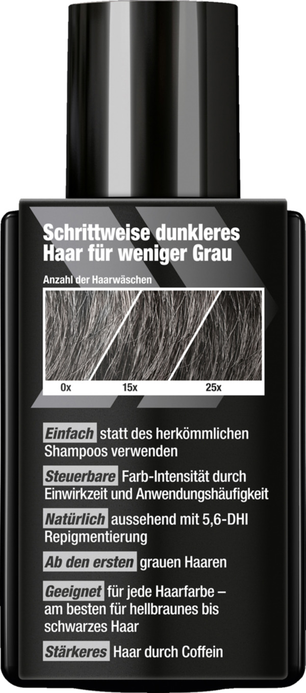 Bild 3 von Alpecin Grey Attack Coffein & Color Shampoo