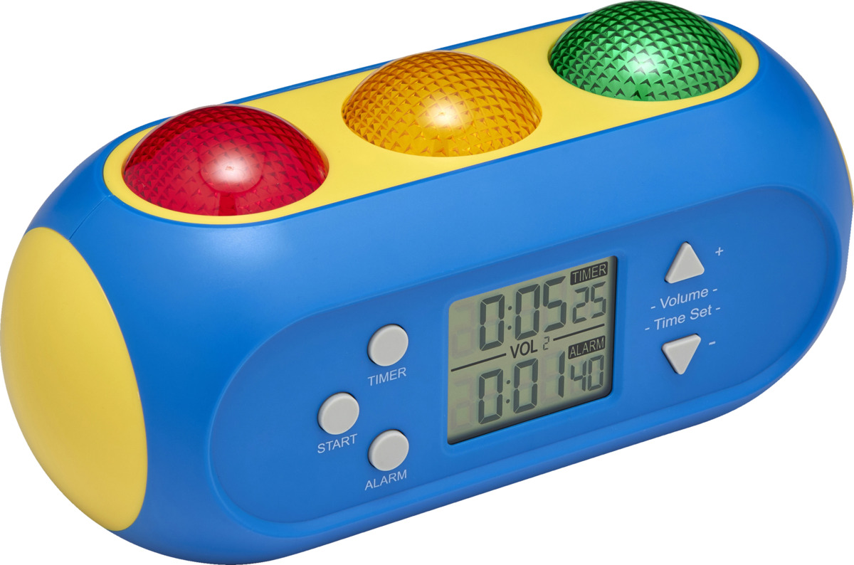 Bild 1 von IDEENWELT Konzentrations-Ampel