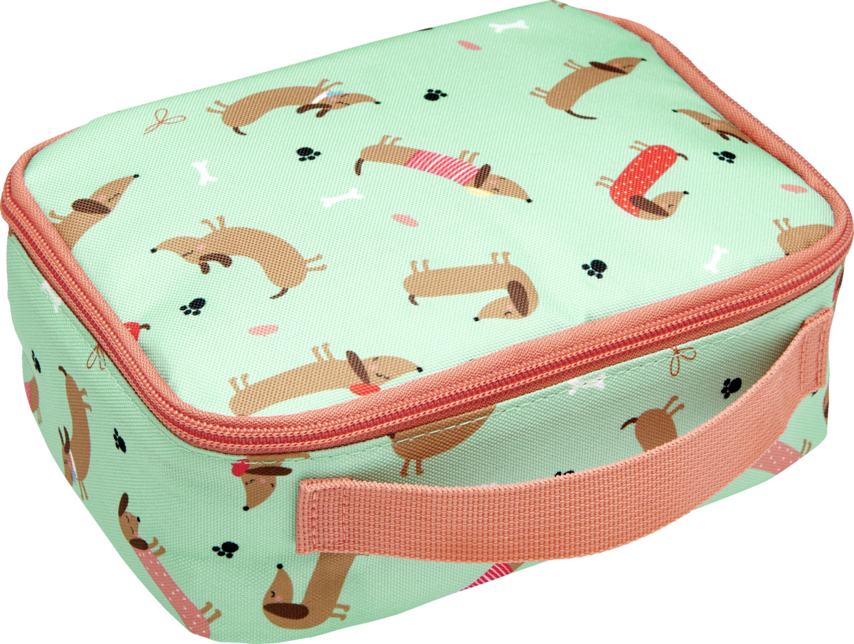 Bild 1 von IDEENWELT Kinder-Thermo-Box Dackel