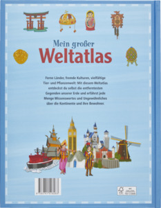 IDEENWELT Kinderatlas