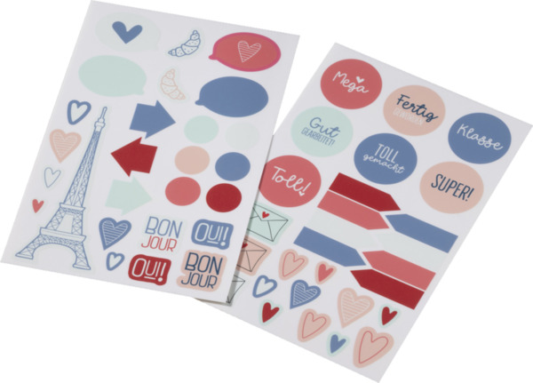 Bild 3 von IDEENWELT Wochenplaner Paris