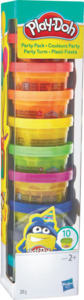 Play-Doh Knete Party Turm