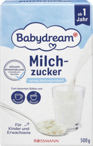 Babydream Milchzucker