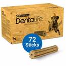 Bild 1 von PURINA DENTALIFE Tägliche Zahnpflege-Snacks für große Hunde 2x36 Sticks