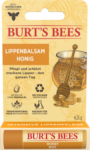 Burt's Bees Lippenpflege Lip Balm Honig