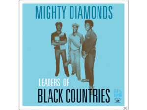 The Mighty Diamonds - Leaders Of Black Countries - (CD)