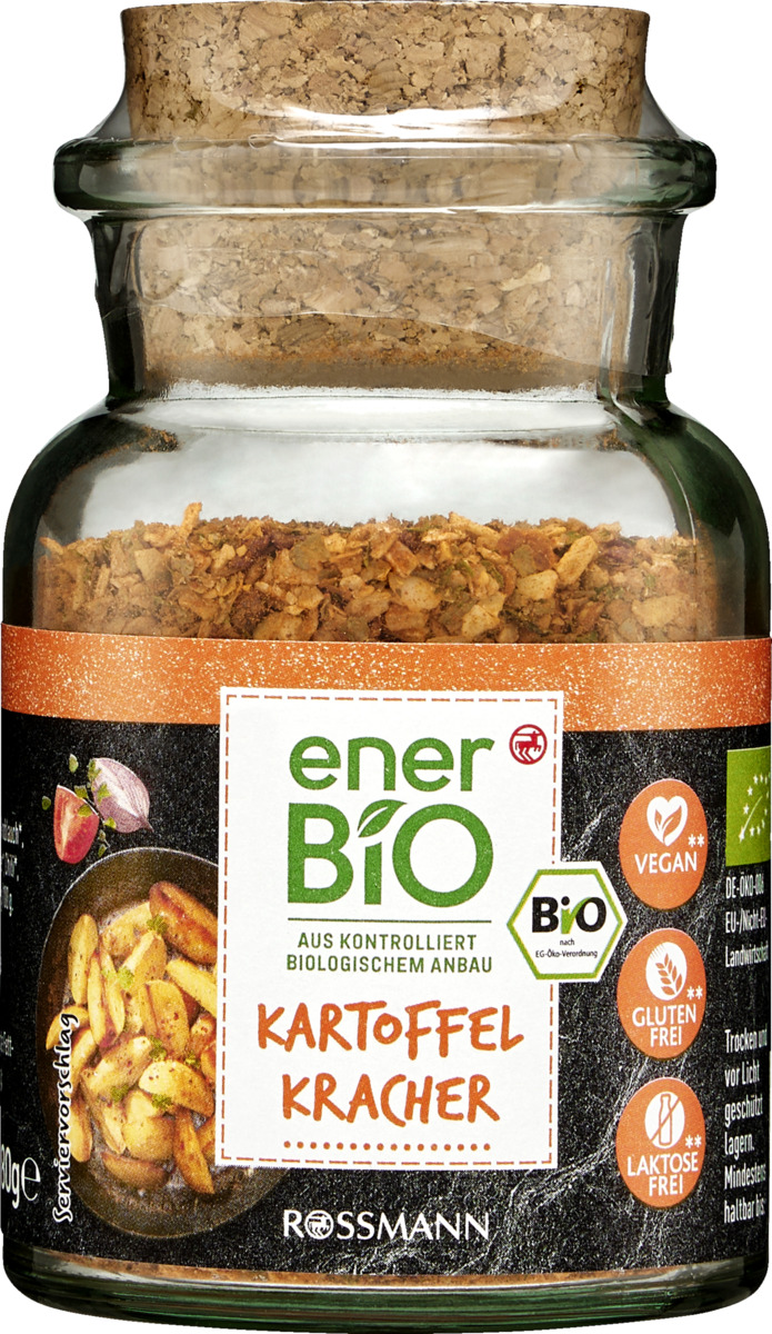 Bild 1 von enerBiO Kartoffel Kracher