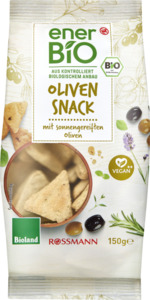 enerBiO Oliven Snack