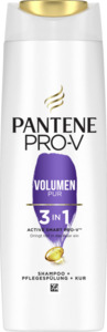 Pantene Pro-V 3in1 Volumen Pur Shampoo+Spülung+Inten 1196.00 EUR/100 l