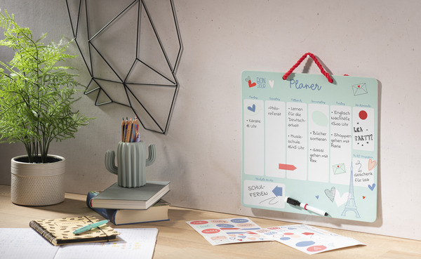 Bild 4 von IDEENWELT Wochenplaner Paris