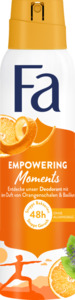 Fa Deospray Empowering Moments