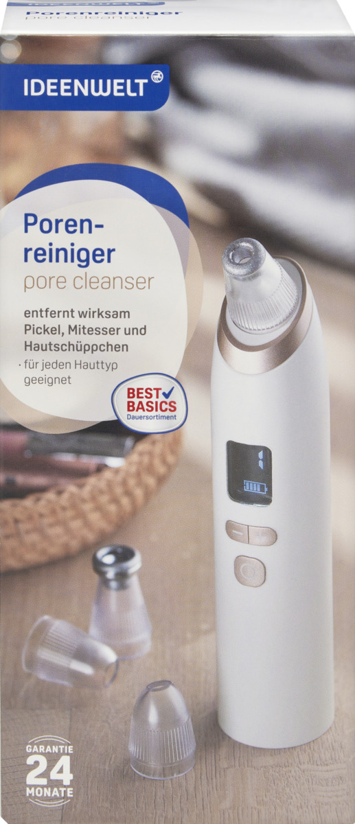 Bild 1 von IDEENWELT Best Basics Porenreiniger