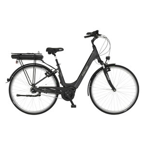 FISCHER 
                                            City-E-Bike CITA 1.8 522, schiefergrau matt
