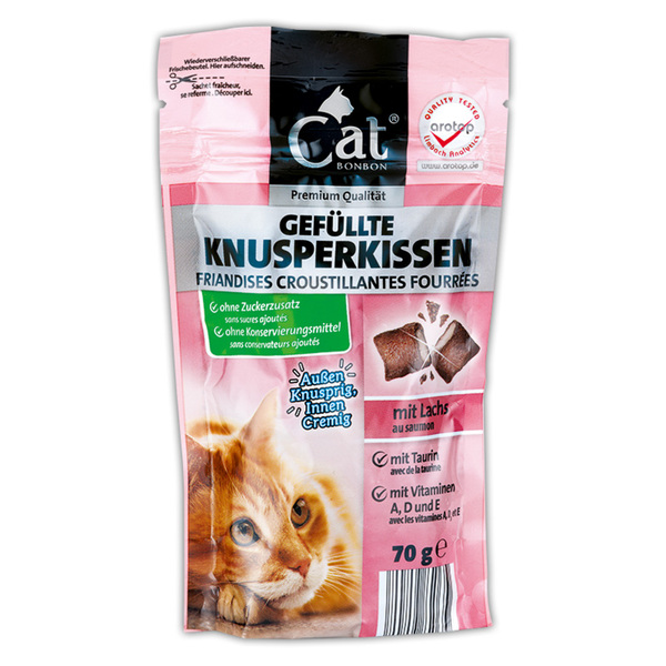 Bild 3 von Cat Bonbon Gefüllte Knusperkissen