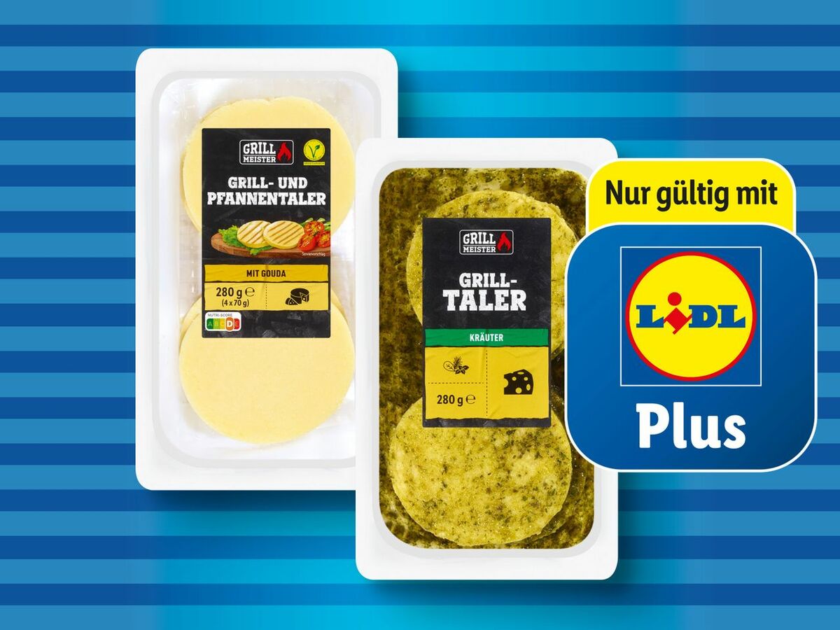 Bild 1 von Grillmeister Grilltaler