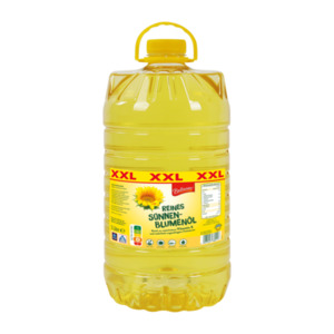 BELLASAN XXL-Sonnenblumenöl