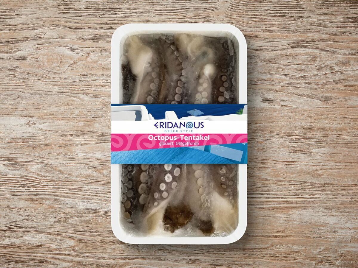 Bild 1 von Eridanous Octopus-Tentakel