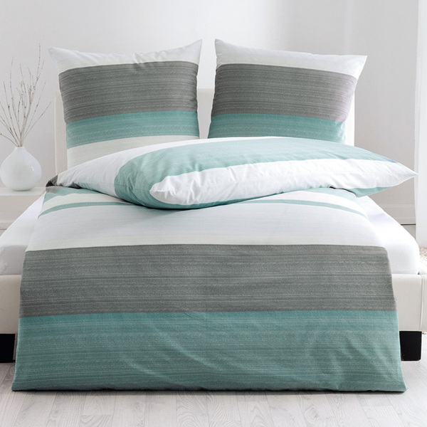 Bild 2 von Dreamtex Edel-Renforcé-Bettwäsche