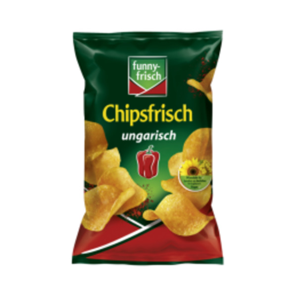 Bild 1 von Chio Chips oder funny-frisch