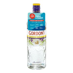 Gordon's London Dry Gin 37,5 % vol 0,7 Liter