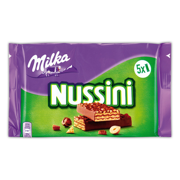 Bild 1 von Milka Nussini