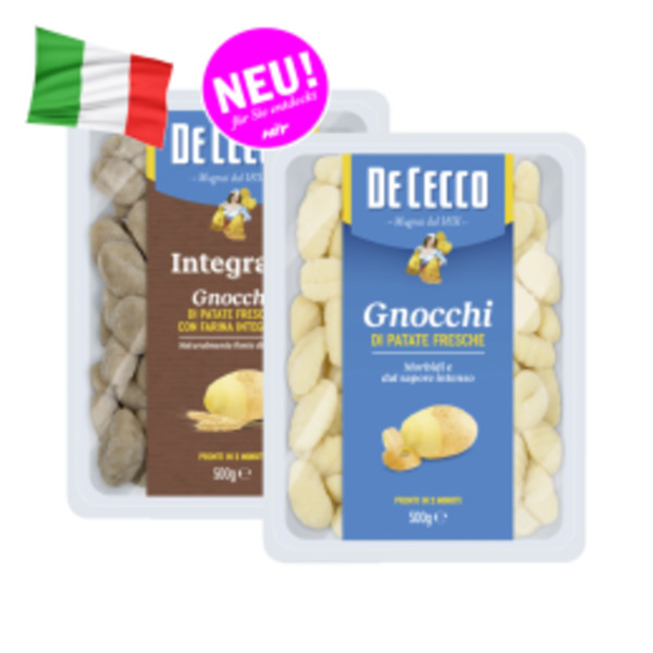 Bild 1 von De Cecco Gnocchi