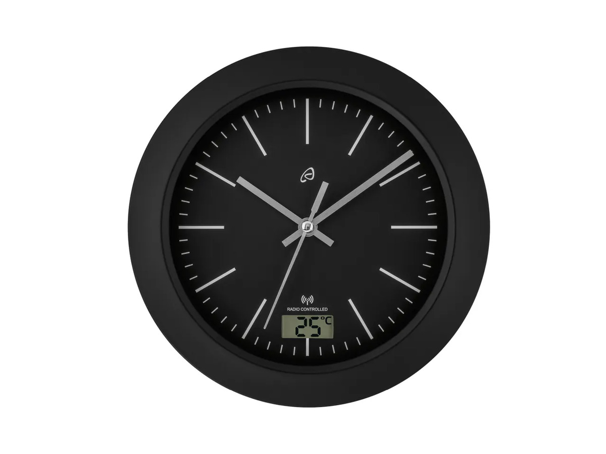 Bild 4 von AURIOL® Funk-Badezimmeruhr