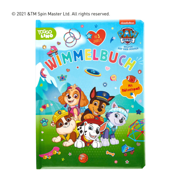 Bild 2 von Wimmelbuch
