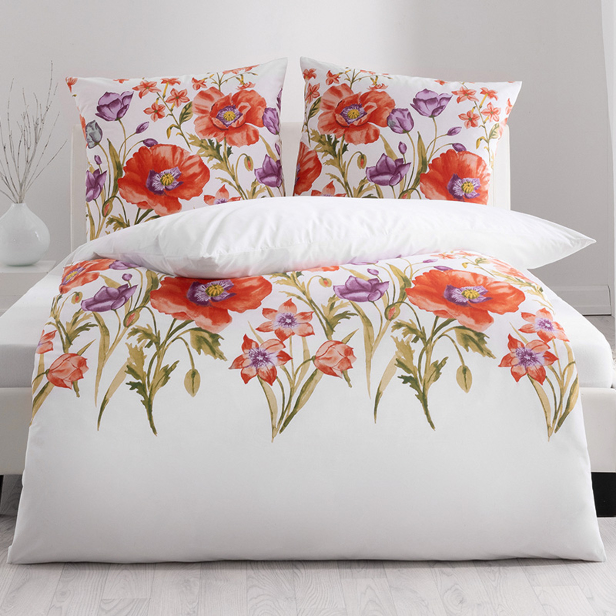 Bild 4 von Dreamtex Edel-Renforcé-Bettwäsche