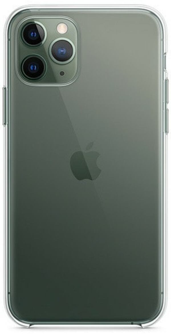 Bild 1 von Apple Clear Case für iPhone 11 Pro 5,85" in OVP Deutsche Neuware