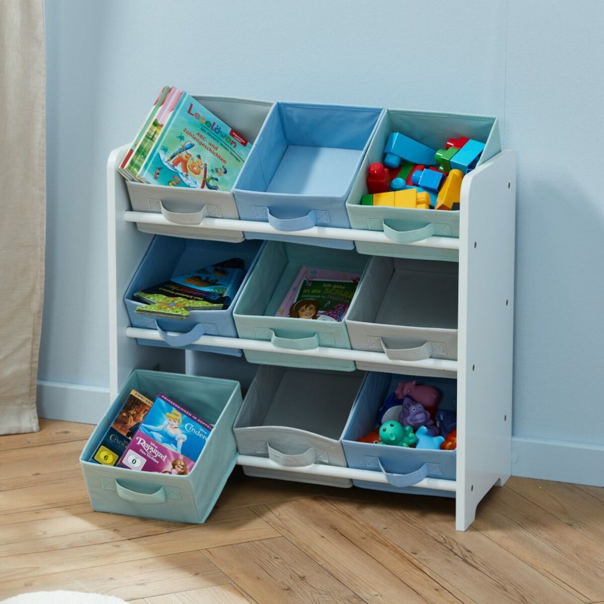 Bild 4 von HOME CREATION Aufbewahrungsregal