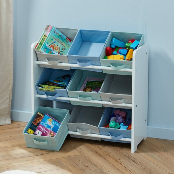 Bild 4 von HOME CREATION Aufbewahrungsregal