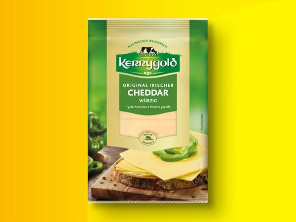 Bild 1 von Kerrygold Irischer Käse