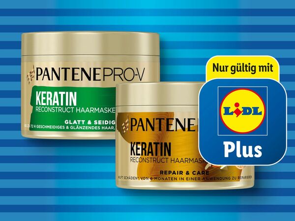 Bild 1 von Pantene Pro-V Haarmaske