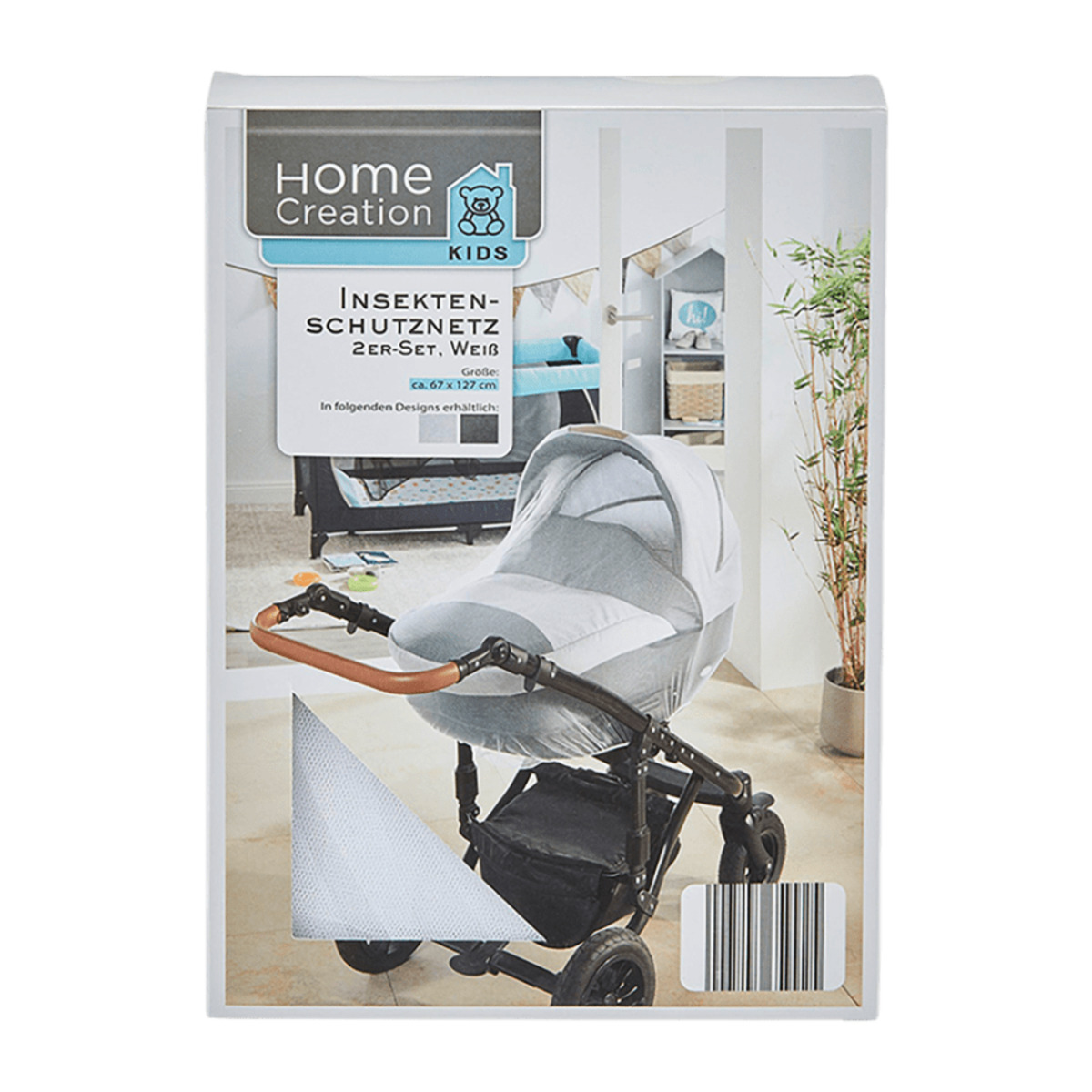 Bild 2 von HOME CREATION Insektenschutznetz