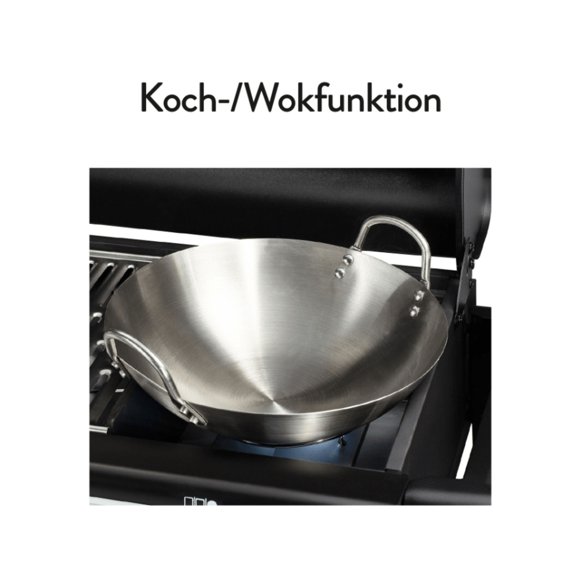 Bild 3 von ENDERS Gasgrill Cosmo 3