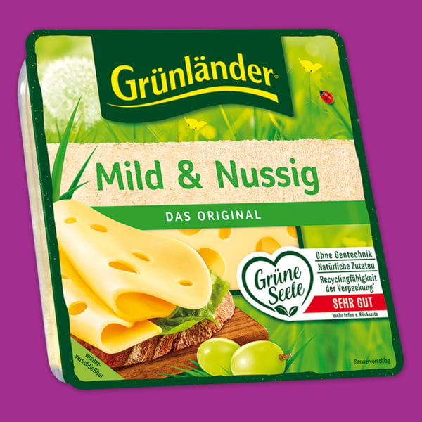 Bild 1 von Grünländer Käse