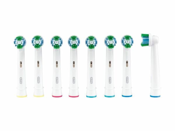 Bild 1 von ORAL-B 8 Oral-B® Precision Clean®-Aufsteckbürsten