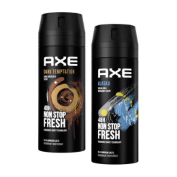 Bild 1 von AXE Body Spray