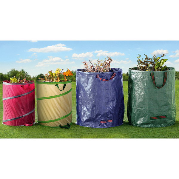 Bild 1 von Powertec Garden Gartenabfalltasche / Pop-Up-Sack