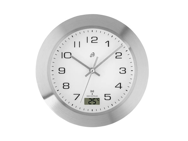 Bild 2 von AURIOL® Funk-Badezimmeruhr