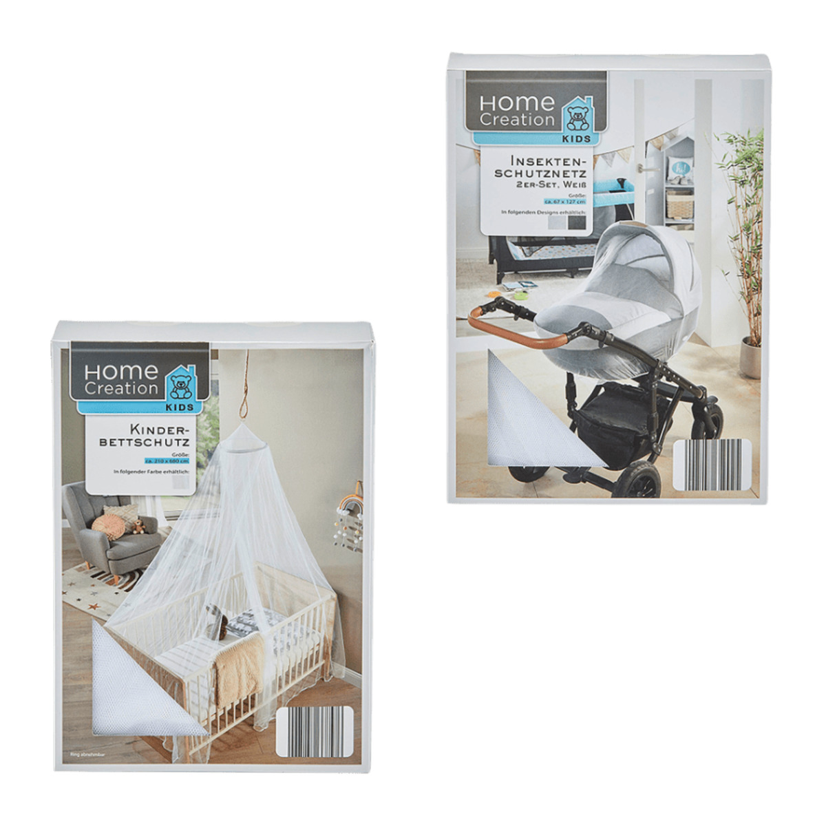 Bild 1 von HOME CREATION Insektenschutznetz