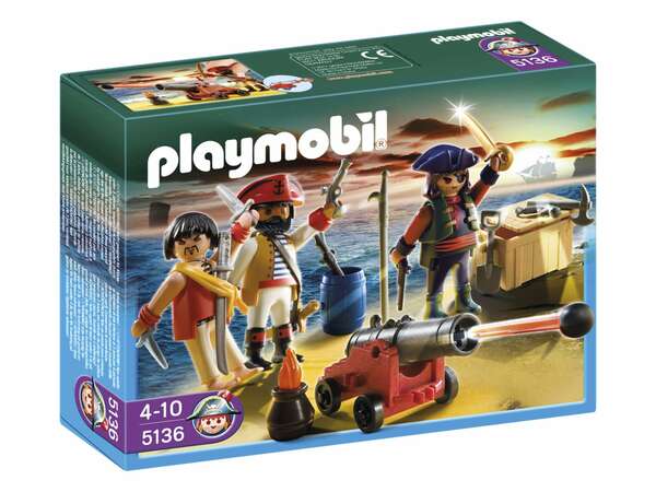 Bild 1 von Playmobil Set Piraten