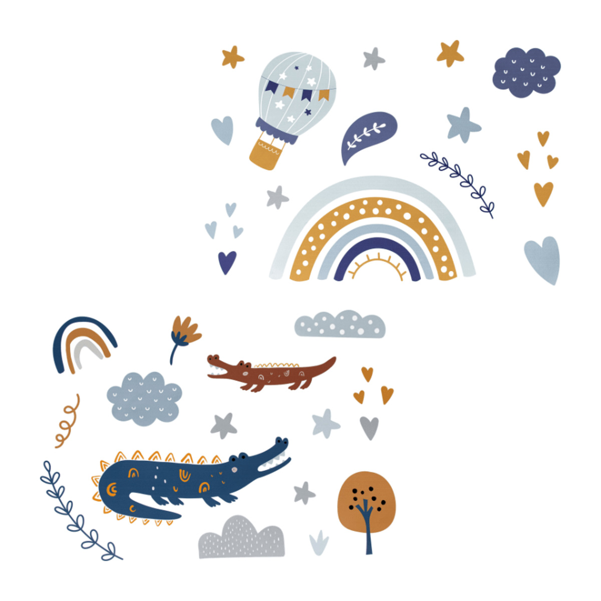 Bild 3 von LIVING ART Wand-Tattoos