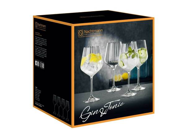 Bild 1 von Nachtmann Cocktailglas Gin Tonic