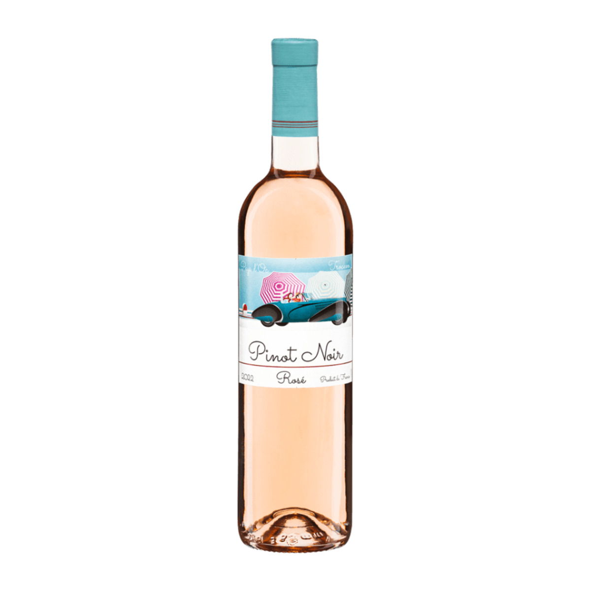 Bild 1 von PINOT NOIR ROSÉ Pays D'Oc IGP 2022